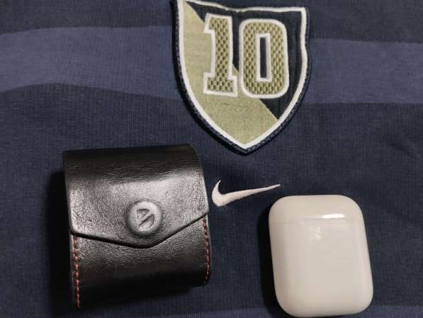 Apple Airpods 2 оригинал в Москве фото 7