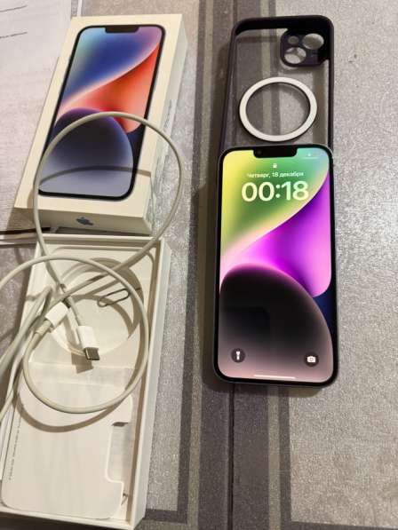 IPhone 14 в Пскове фото 4