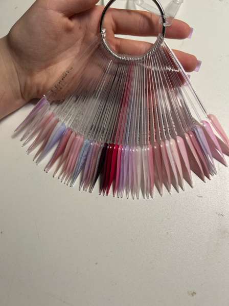 Маникюр в Екатеринбурге