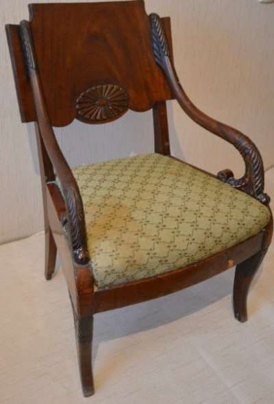 Кресло 19 век