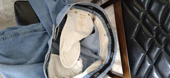 Джинсы Alessandro Manzoni, Boss, Италия. Levi Strauss & CO в Москве фото 7