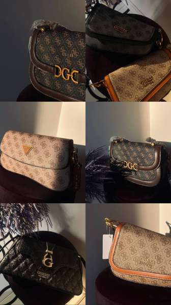 Женская сумка Guess