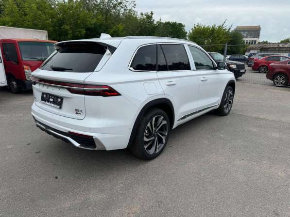 Geely, Beauty Leopard, продажа в Санкт-Петербурге в Санкт-Петербурге фото 6