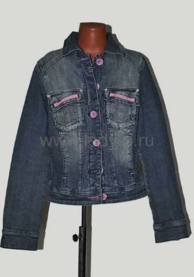 Детские джинсовые куртки секонд хенд в Тамбове фото 3