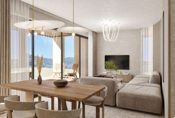 Вилла 370м² Турция, Бодрум, Гюмюшлюк в фото 4