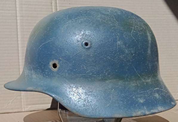 Каска немецкая