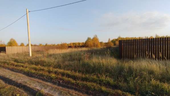 Участок 12 соток ЛПХ в Москве
