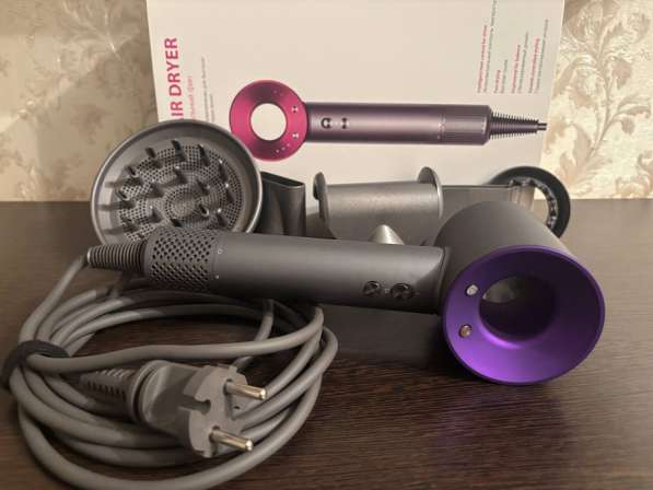 Super hair Dryer в Ачинске