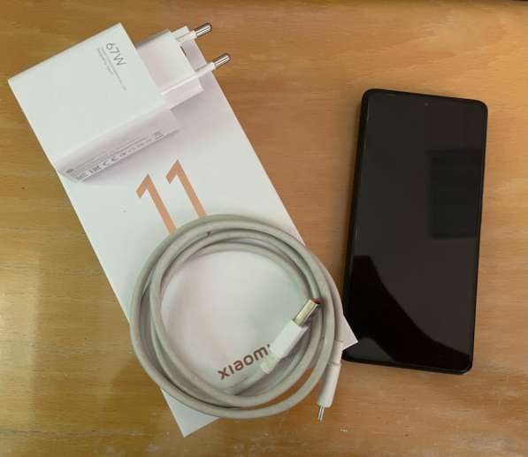 Продажа Xiaomi 11T 8/128 GB в Саратове фото 4