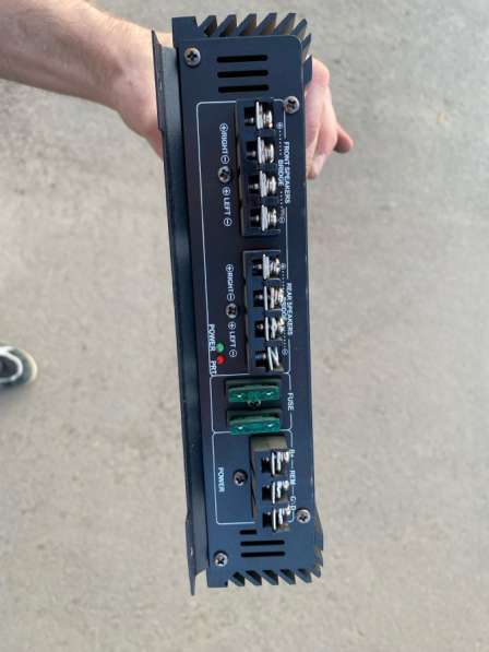 Усилитель Avatar abr-460.4 в Липецке