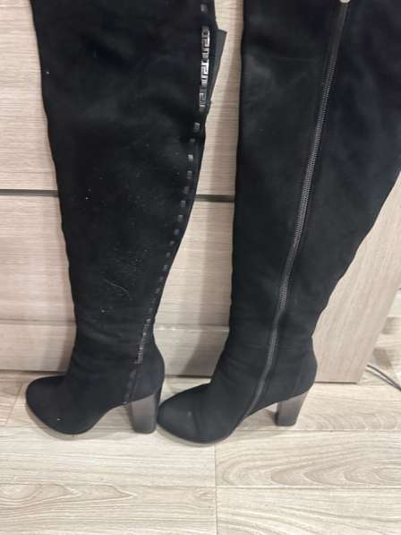 Сапоги в Москве фото 3