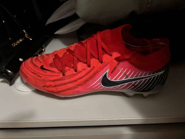 Бутсы найк фантом в Красноярске фото 3