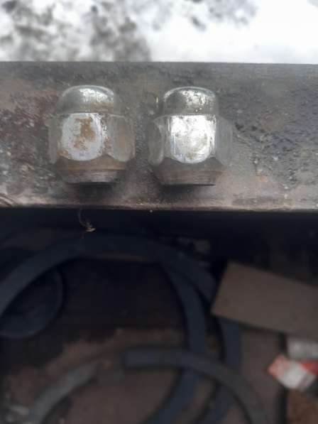 Колесные гайки