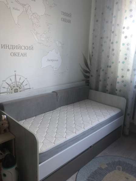 Детская кровать 160