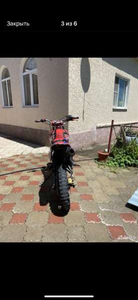 Продам мотоцикл rz200 Motoland в Пятигорске фото 4