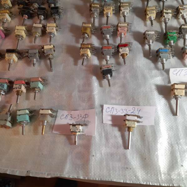 Переменные сопротивления СП3-23 и СП3-33 в Челябинске фото 4