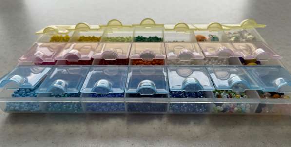 Набор бисера в Санкт-Петербурге фото 6