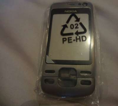 Корпус Nokia 6600i slide