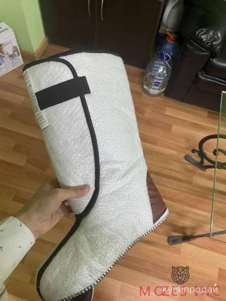 Пошив чулков-вкладышей (вкладной чулок для обуви) в Калуге фото 10