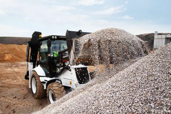 JCB Экскаватор погрузчик трактор в Новокузнецке