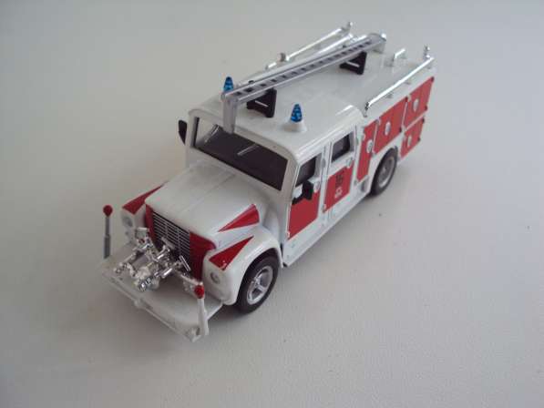 Автомобиль 1973 Autopompe lnternational 1627 Wasterlain Belg в Липецке фото 6