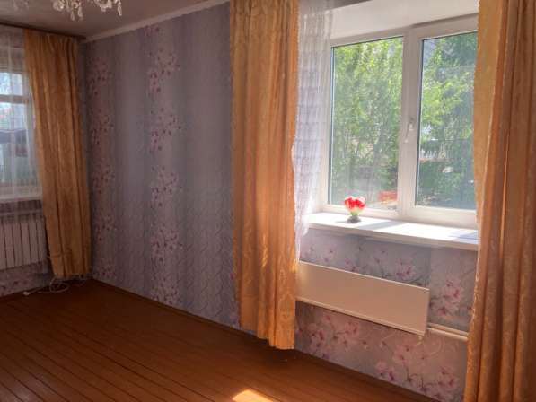 Квартира 2 комнатная. 45,5кв. м в Новосибирске фото 13