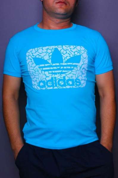 мужские майки adidas в Краснодаре фото 3