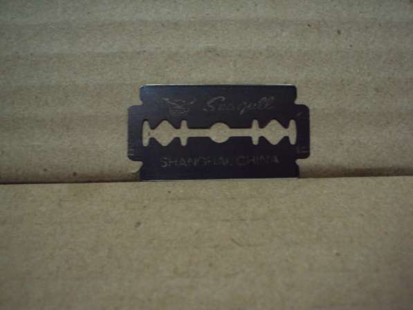 Лезвия Seagull Brand для Т-Образного Станка в Липецке