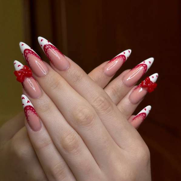 Креативный маникюр в Красноярске фото 3