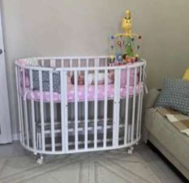 Кроватка для новорожденных