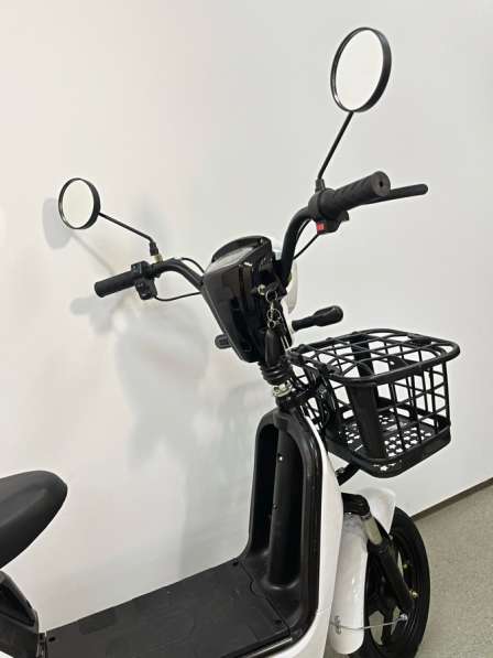 Новый электроскутер SK8 600w в Смоленске фото 7