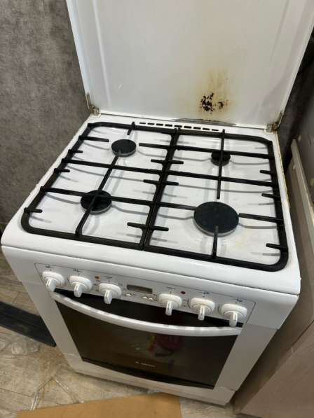 Газовая плита