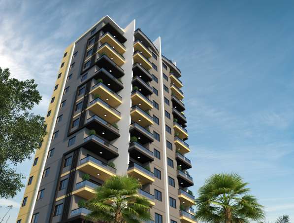 2-к. квартира 70м² Турция, Мерсин, Аяш в фото 6