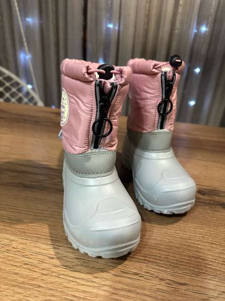Сноубутсы для девочки в Пятигорске фото 3