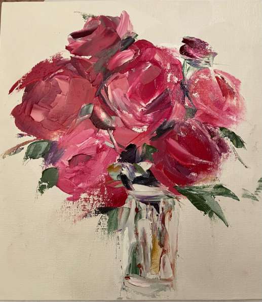 Картина маслом