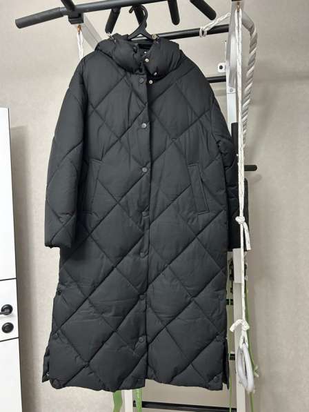 Пуховик женский