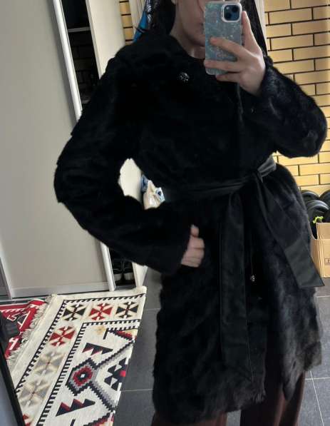 Норковая шуба 46-48 в Балабаново