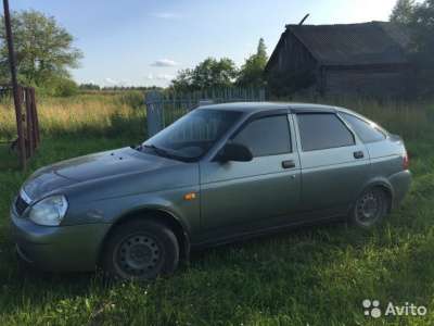 легковой автомобиль ВАЗ Lada Priora, продажав Костроме в Костроме фото 3