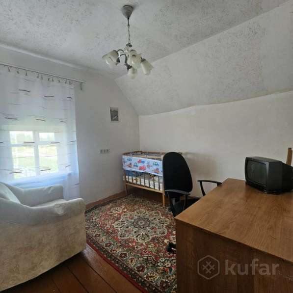 Жилой коттедж в Жлобине в фото 5