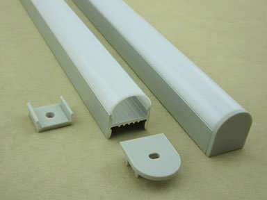 Алюминиевый Профиль для LED ленты D-001 D-001