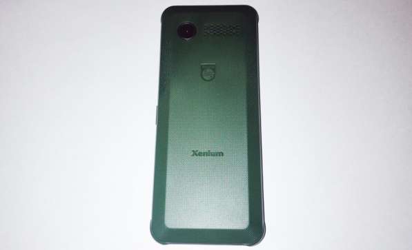 Новый Philips Xenium E2301 (оригинал, комплект) в Москве фото 6