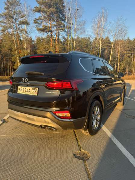 Hyundai, Santa Fe, продажа в г.Минск в 