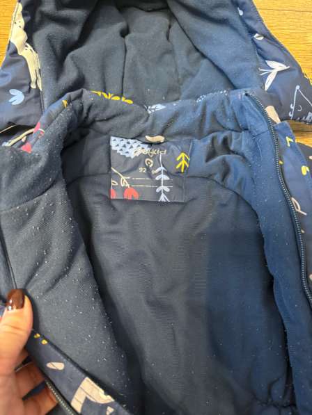 Зимний комбез crockid в Казани фото 4