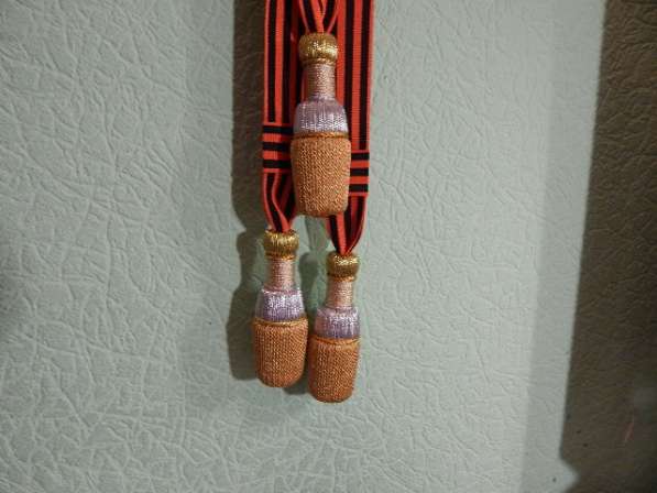 Темляки Генеральские, парадные (1807-1917 годы)