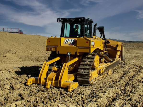 Запасные части бульдозеров Caterpillar D6GC