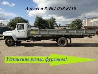 грузовой автомобиль ГАЗ 3309