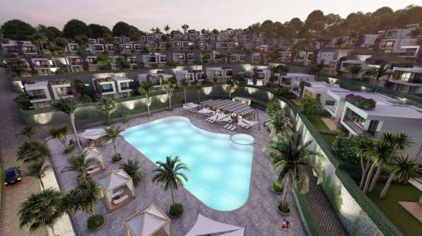 Вилла 94м ² Турция, Бодрум, Богазичи в фото 8