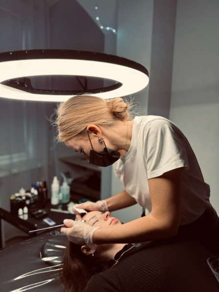 Перманентный макияж в Ростове-на-Дону фото 6