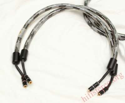 межблочный Straight Wire Crescendo RCA 1