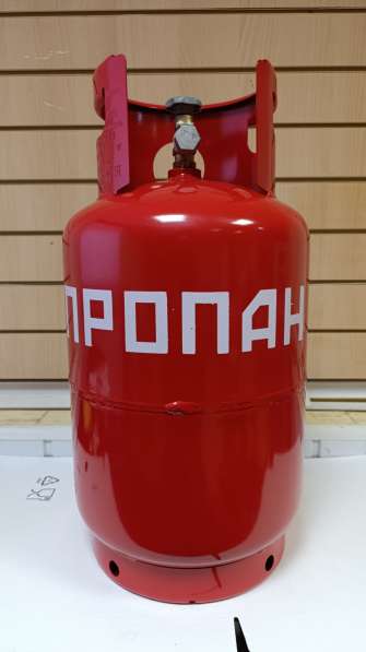 Баллон газовый 27л новый (Беларусь)